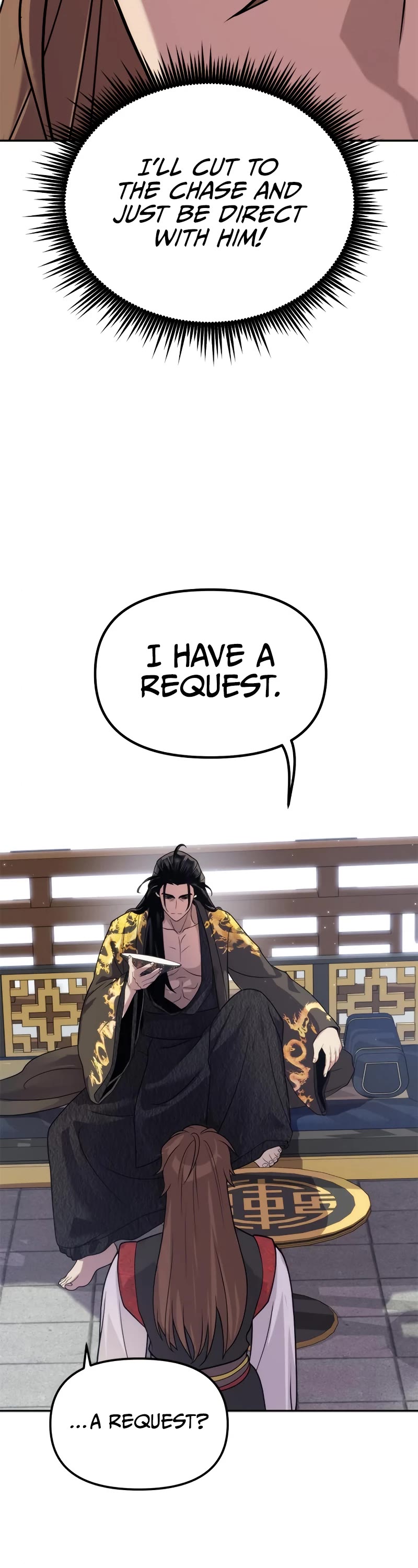 Chronicles of the Demon Faction Chapter 8 page 18 - Chapter 8