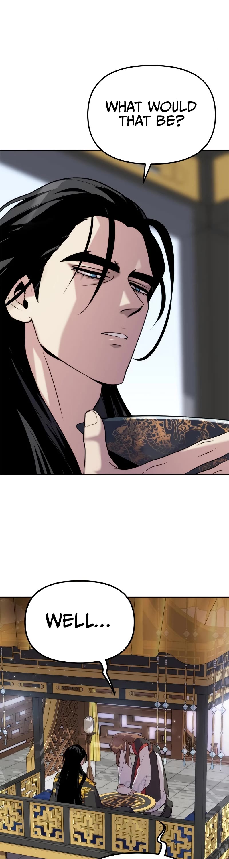 Chronicles of the Demon Faction Chapter 8 page 19 - Chapter 8