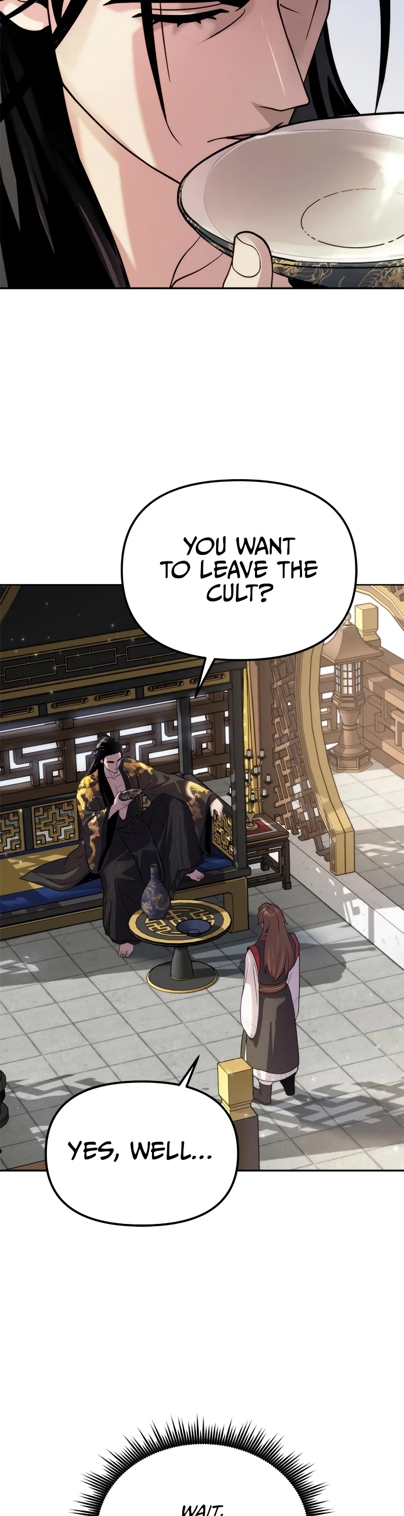 Chronicles of the Demon Faction Chapter 8 page 23 - Chapter 8