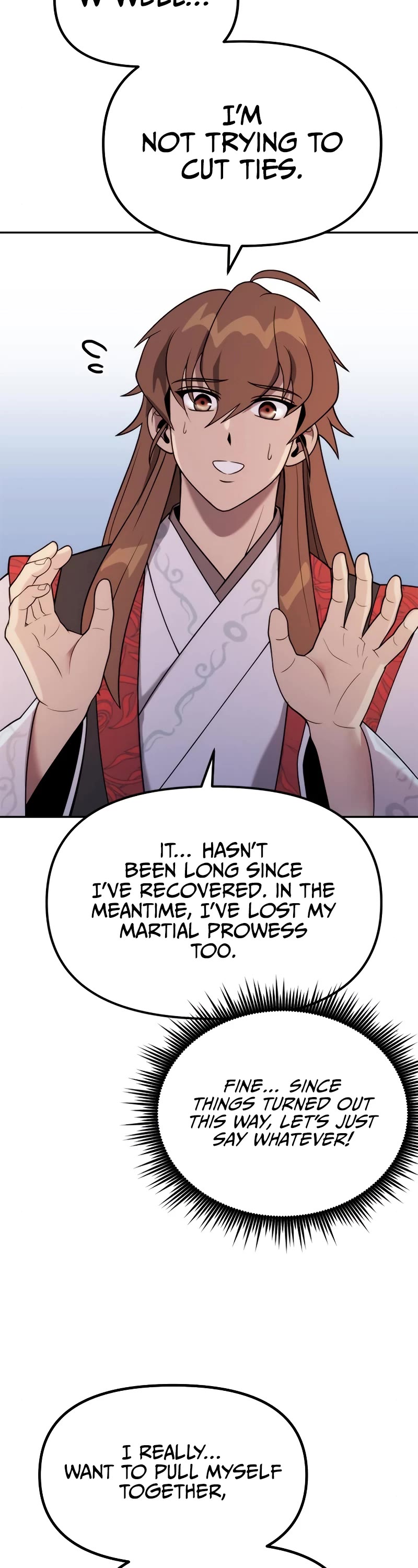 Chronicles of the Demon Faction Chapter 8 page 33 - Chapter 8