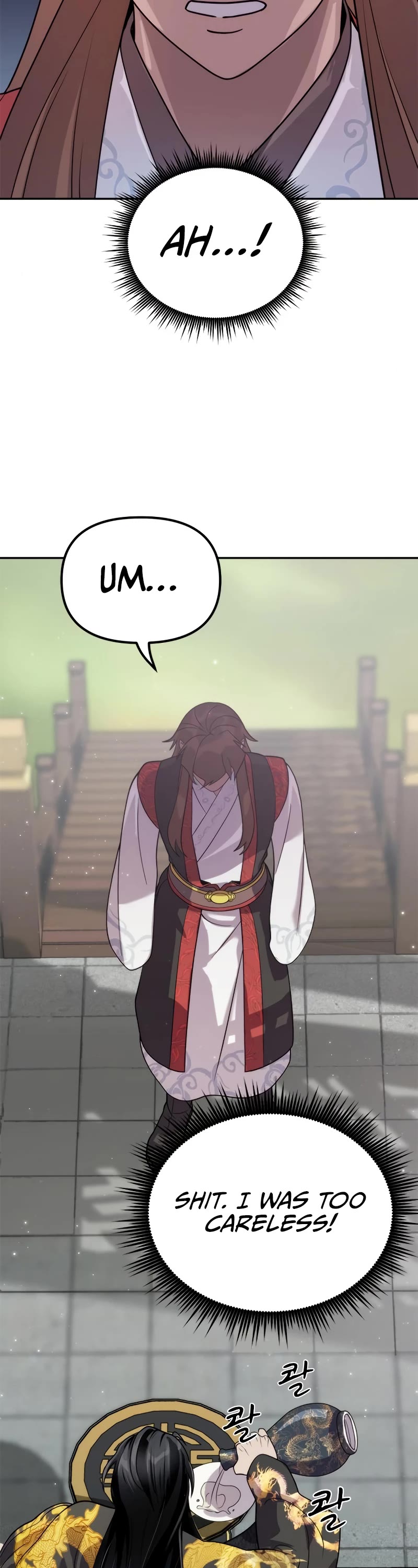 Chronicles of the Demon Faction Chapter 8 page 38 - Chapter 8