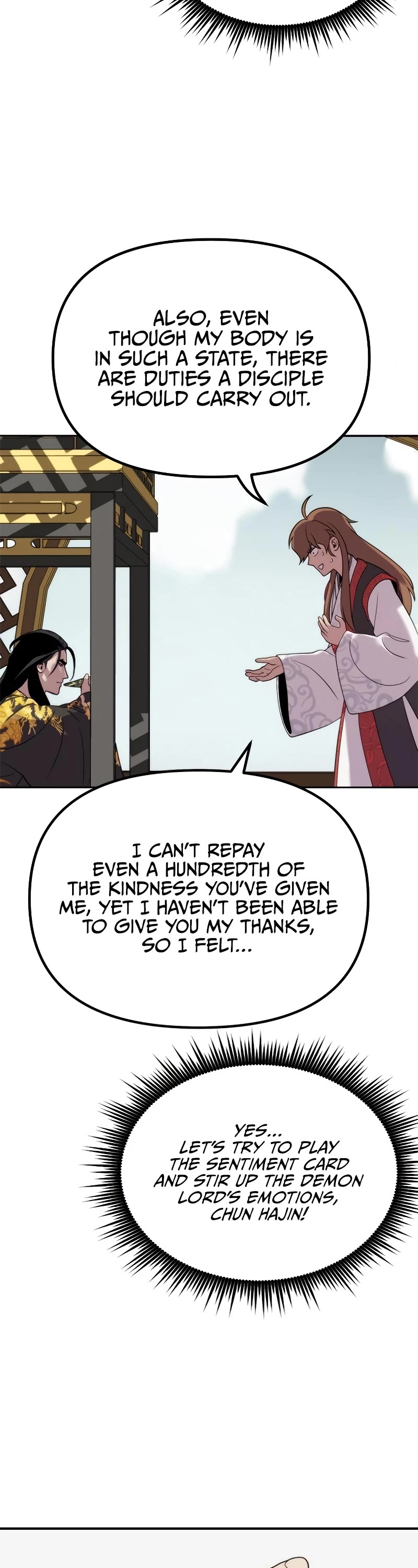 Chronicles of the Demon Faction Chapter 8 page 43 - Chapter 8