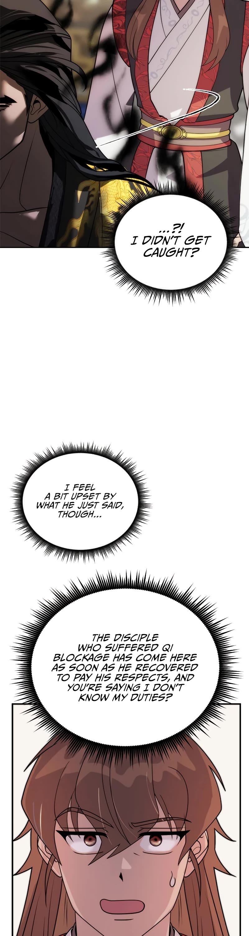 Chronicles of the Demon Faction Chapter 8 page 54 - Chapter 8