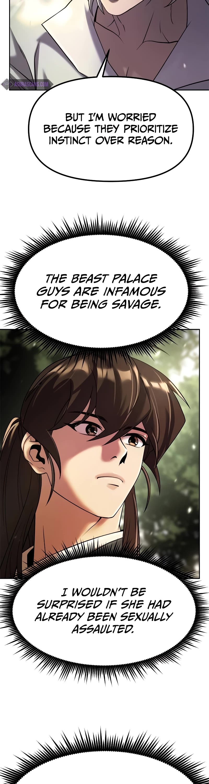 Chronicles of the Demon Faction Chapter 80 page 23 - Chapter 80