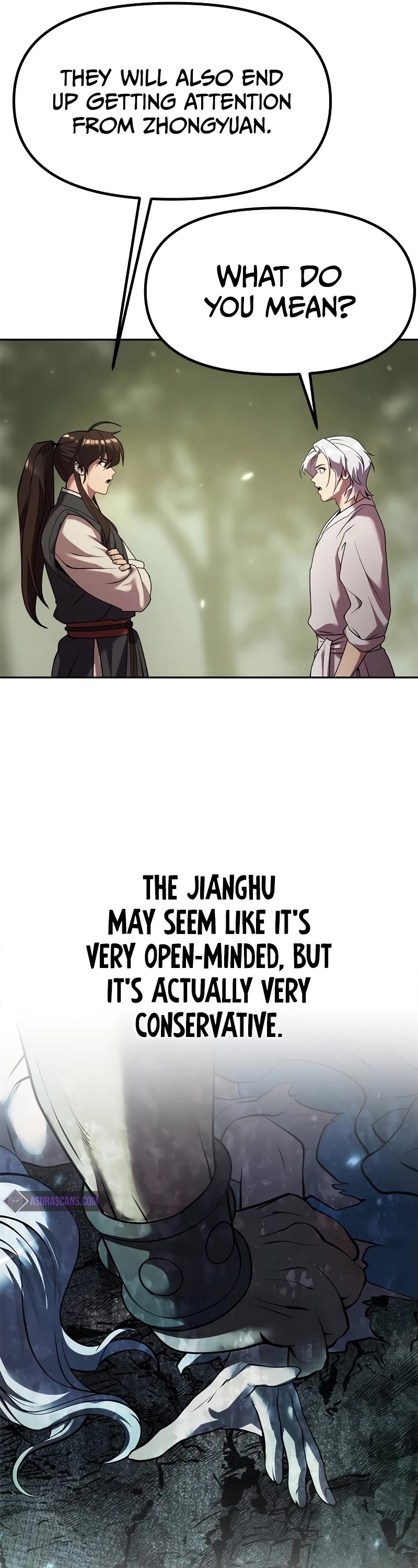 Chronicles of the Demon Faction Chapter 80 page 27 - Chapter 80