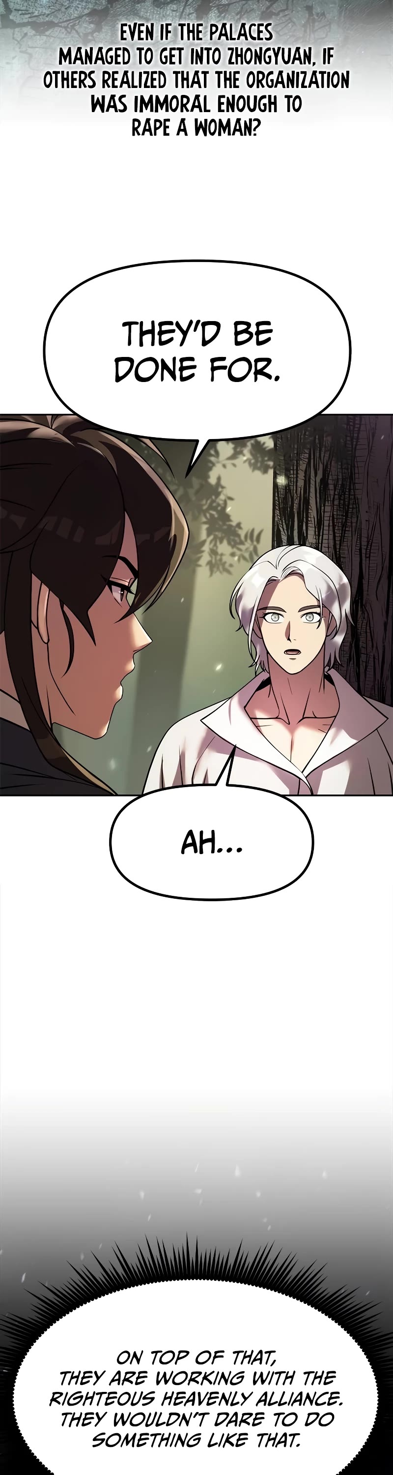 Chronicles of the Demon Faction Chapter 80 page 28 - Chapter 80