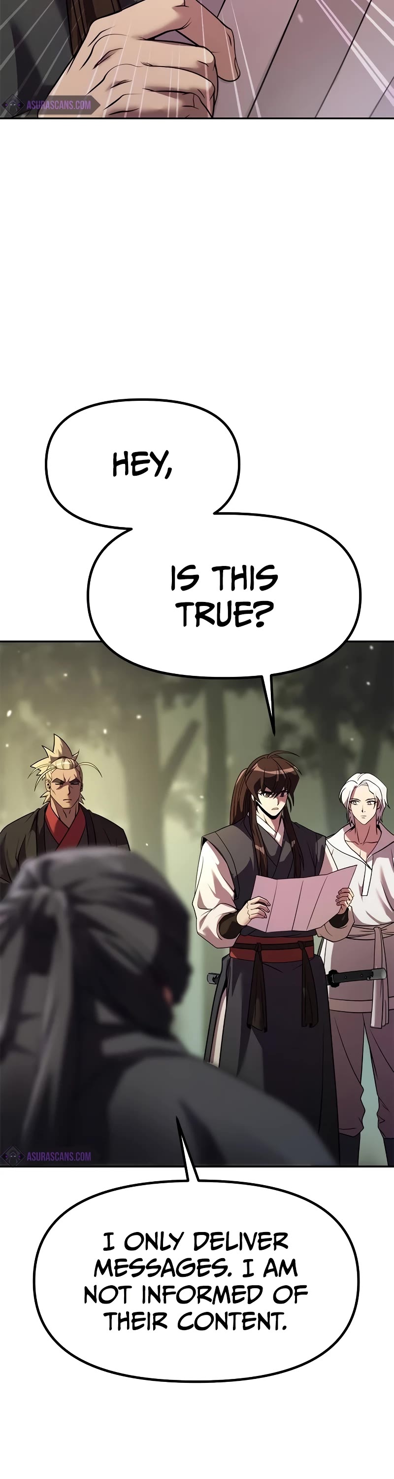 Chronicles of the Demon Faction Chapter 80 page 33 - Chapter 80