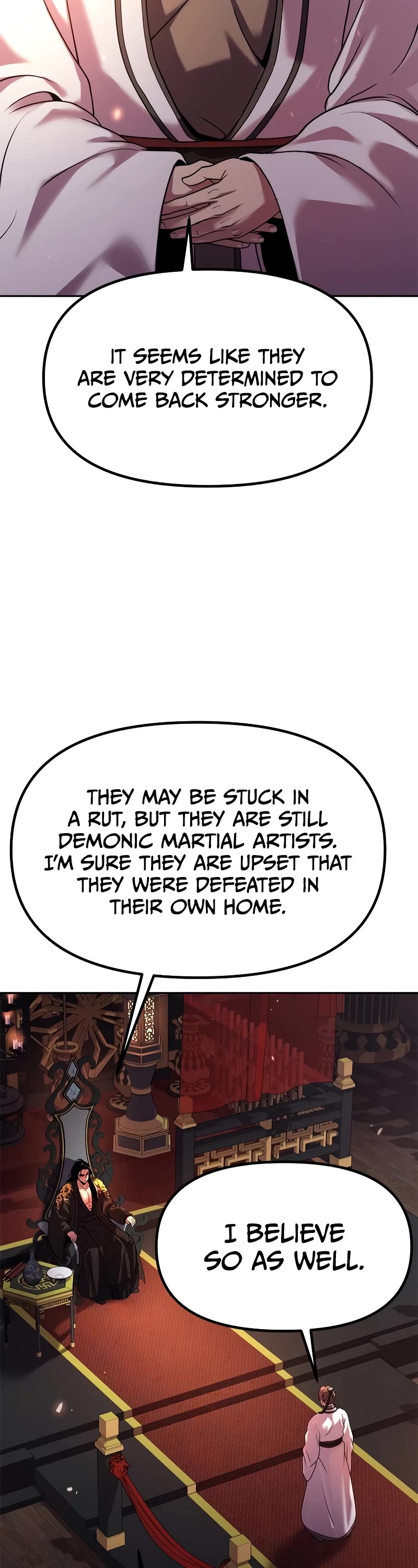 Chronicles of the Demon Faction Chapter 80 page 4 - Chapter 80