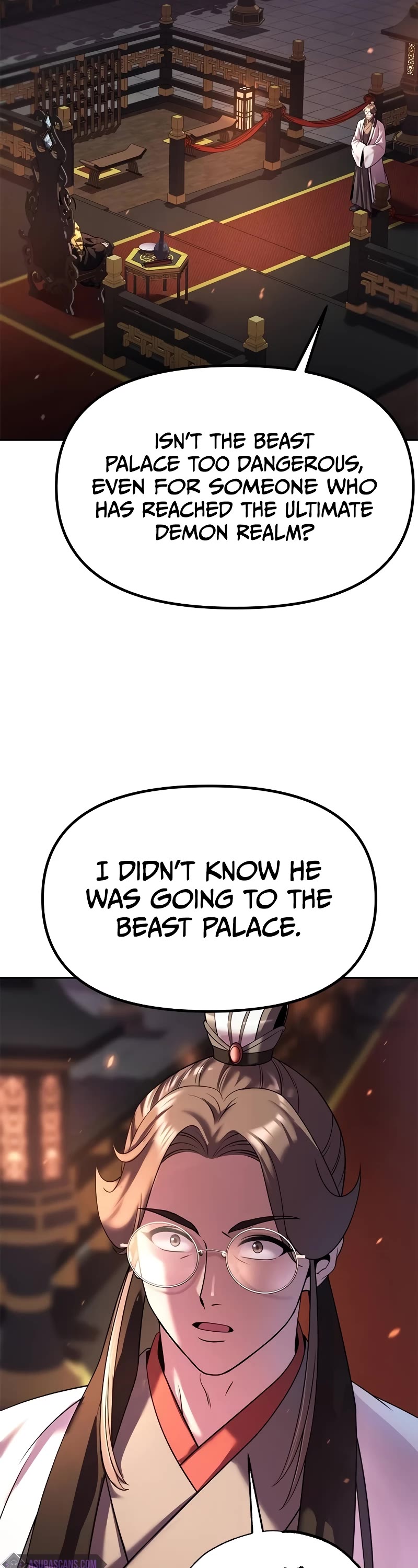 Chronicles of the Demon Faction Chapter 80 page 8 - Chapter 80