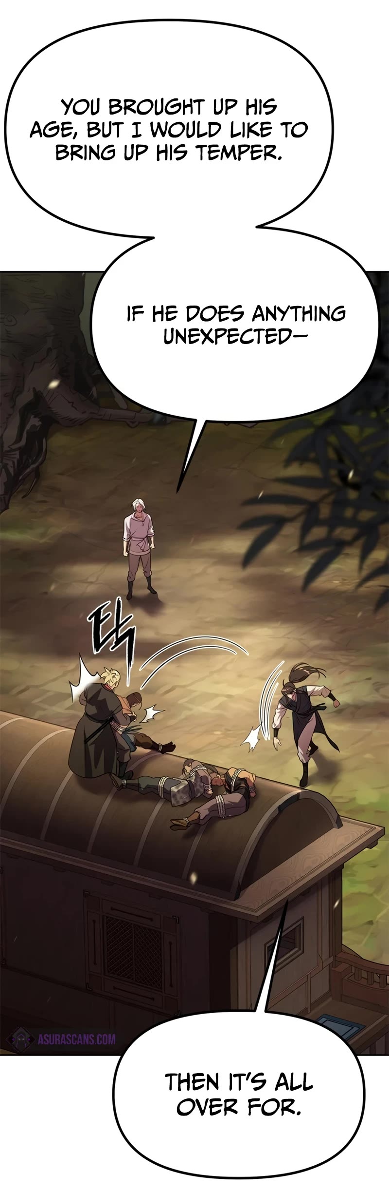Chronicles of the Demon Faction Chapter 81 page 10 - Chapter 81