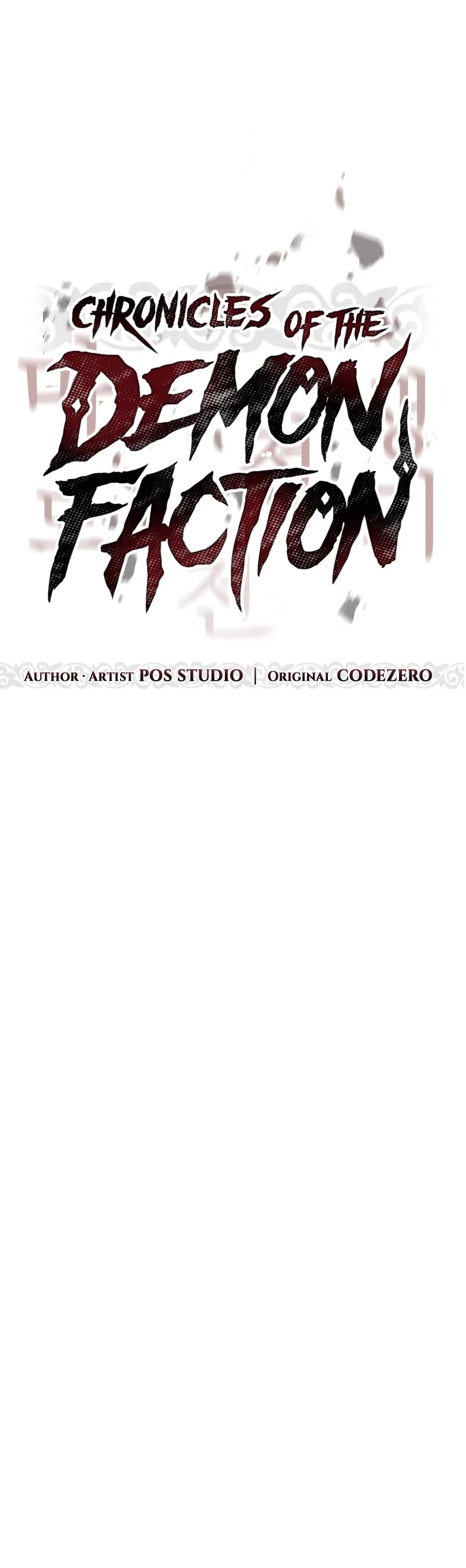 Chronicles of the Demon Faction Chapter 81 page 21 - Chapter 81