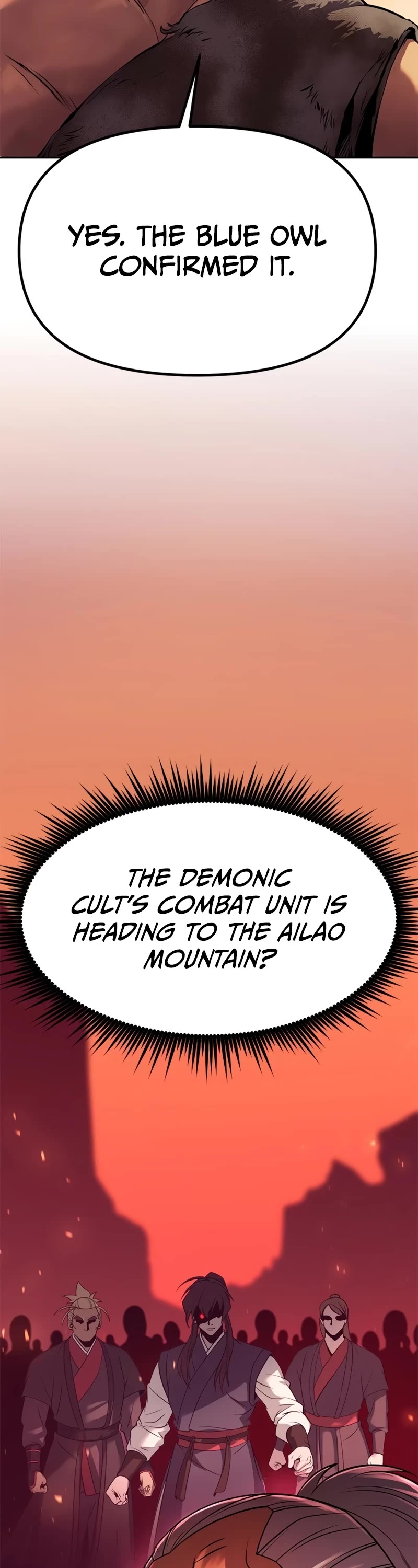 Chronicles of the Demon Faction Chapter 81 page 34 - Chapter 81