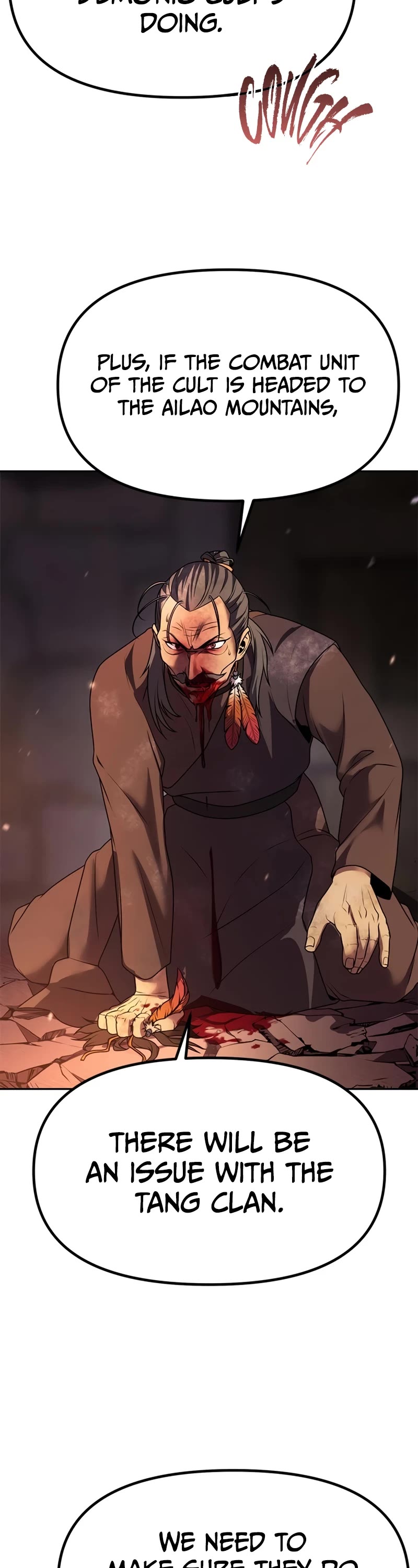 Chronicles of the Demon Faction Chapter 81 page 40 - Chapter 81
