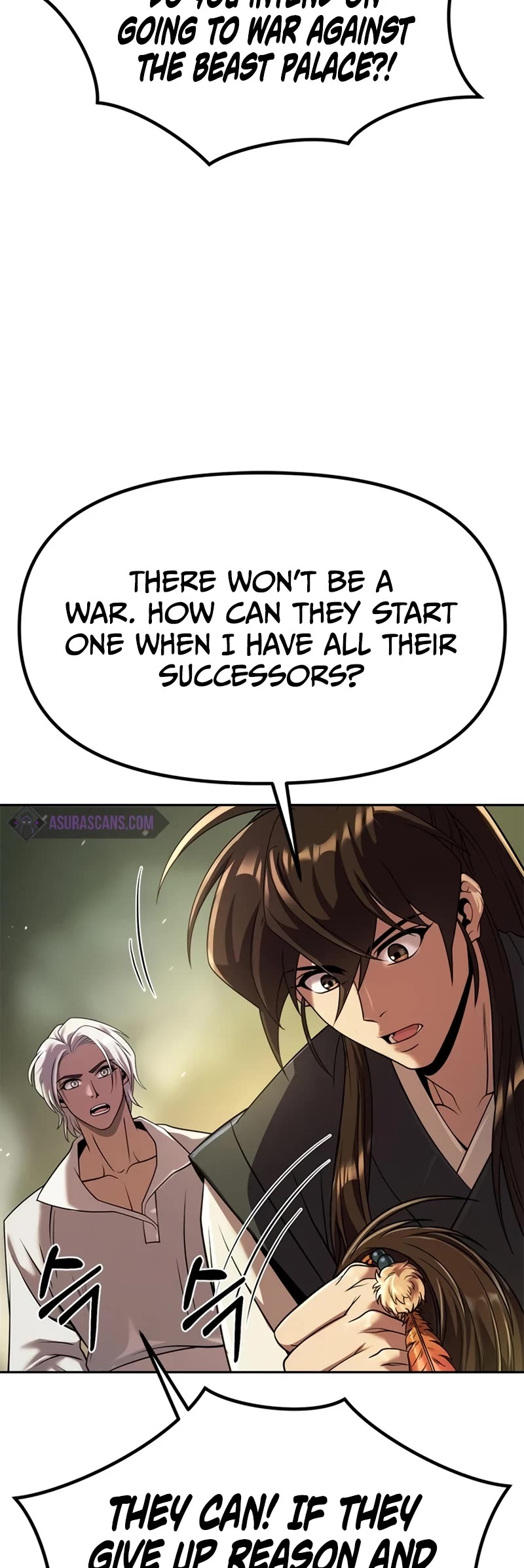 Chronicles of the Demon Faction Chapter 81 page 5 - Chapter 81