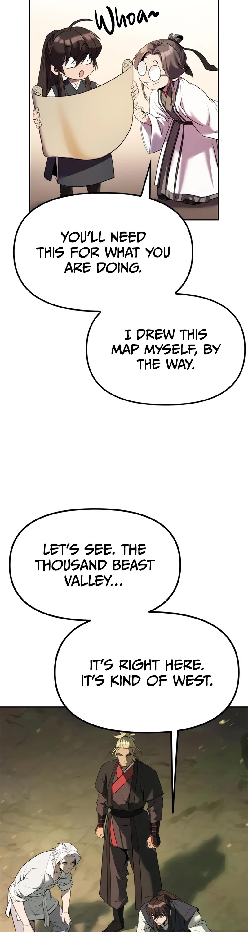 Chronicles of the Demon Faction Chapter 81 page 54 - Chapter 81