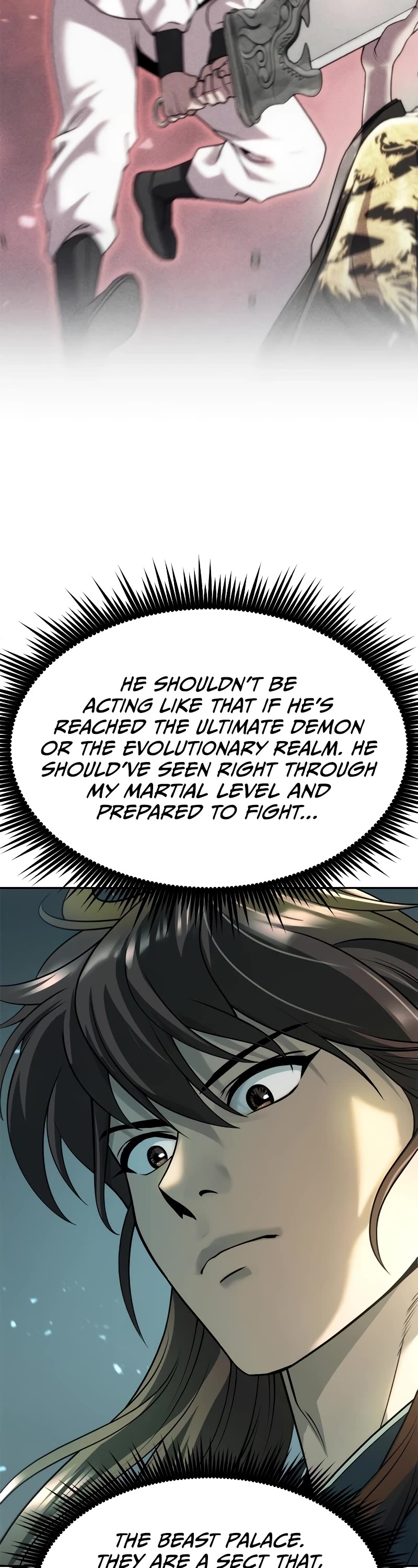 Chronicles of the Demon Faction Chapter 82 page 10 - Chapter 82