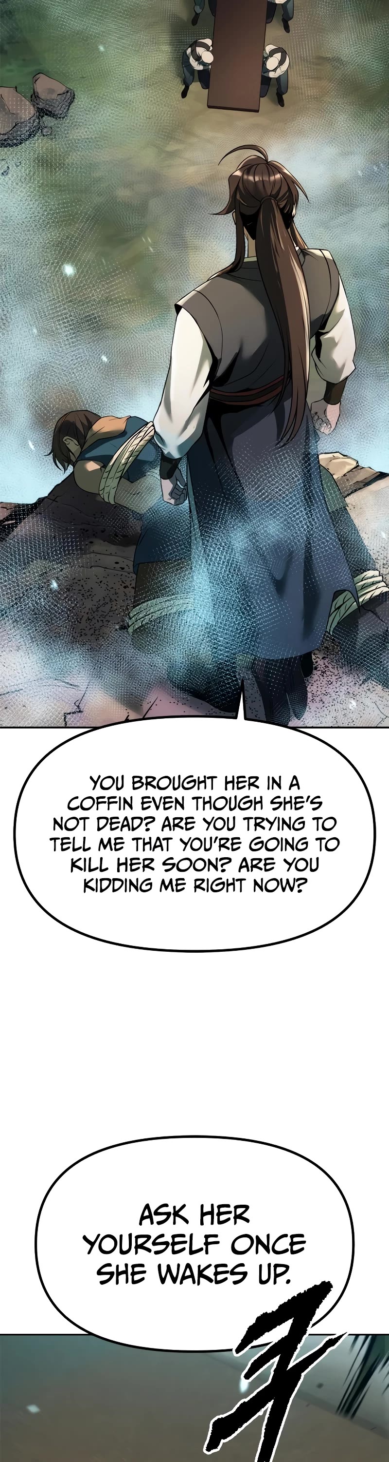 Chronicles of the Demon Faction Chapter 82 page 24 - Chapter 82