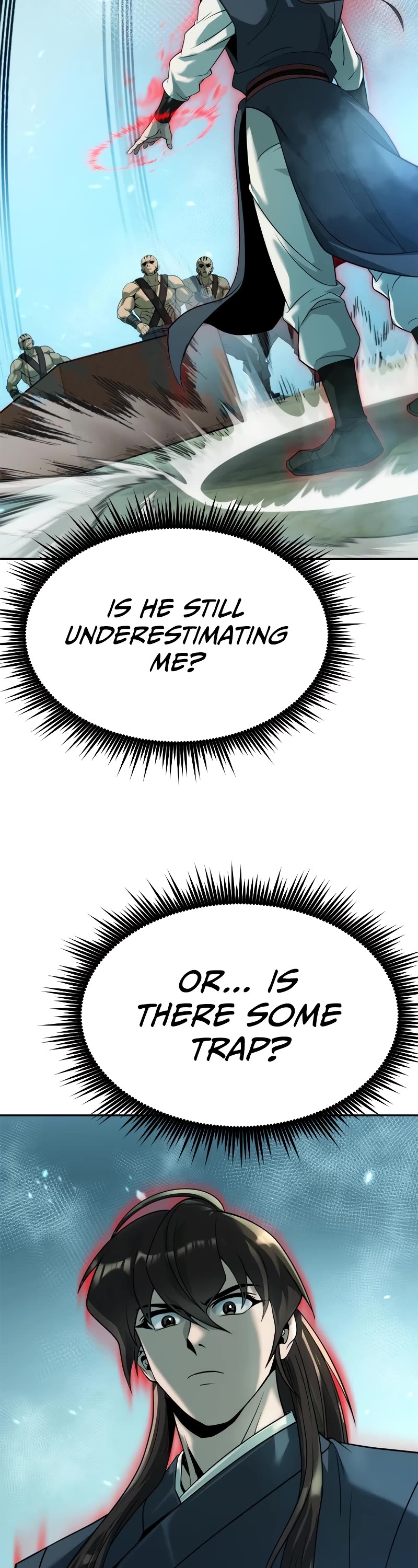 Chronicles of the Demon Faction Chapter 82 page 30 - Chapter 82