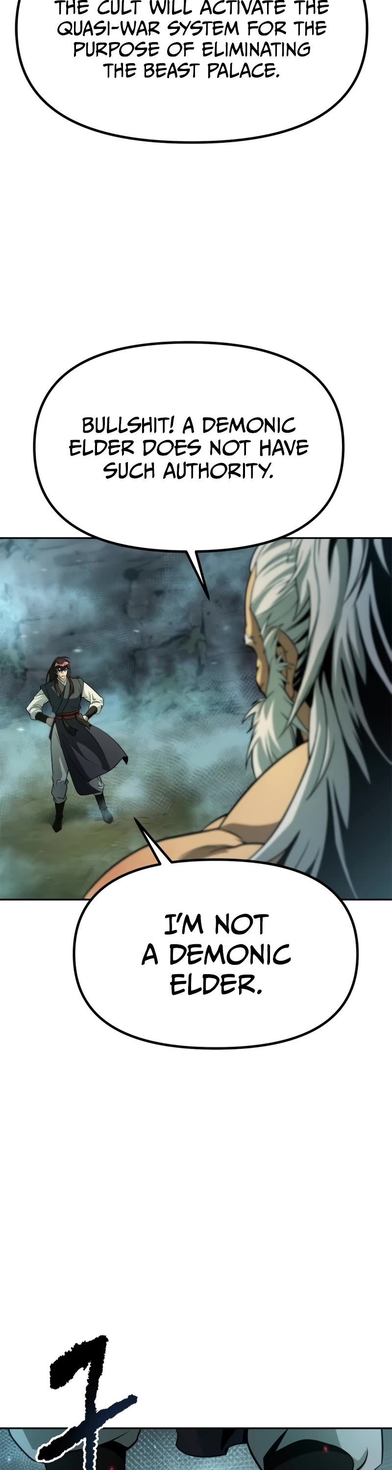 Chronicles of the Demon Faction Chapter 83 page 10 - Chapter 83