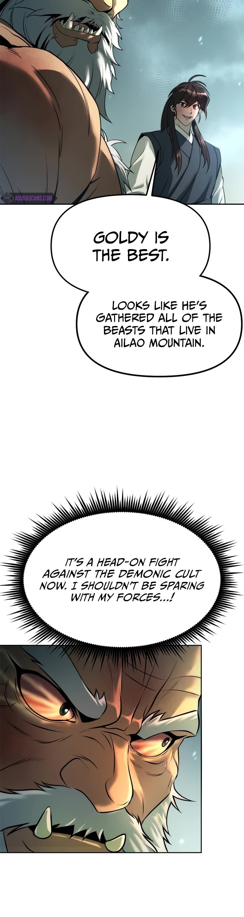 Chronicles of the Demon Faction Chapter 83 page 16 - Chapter 83
