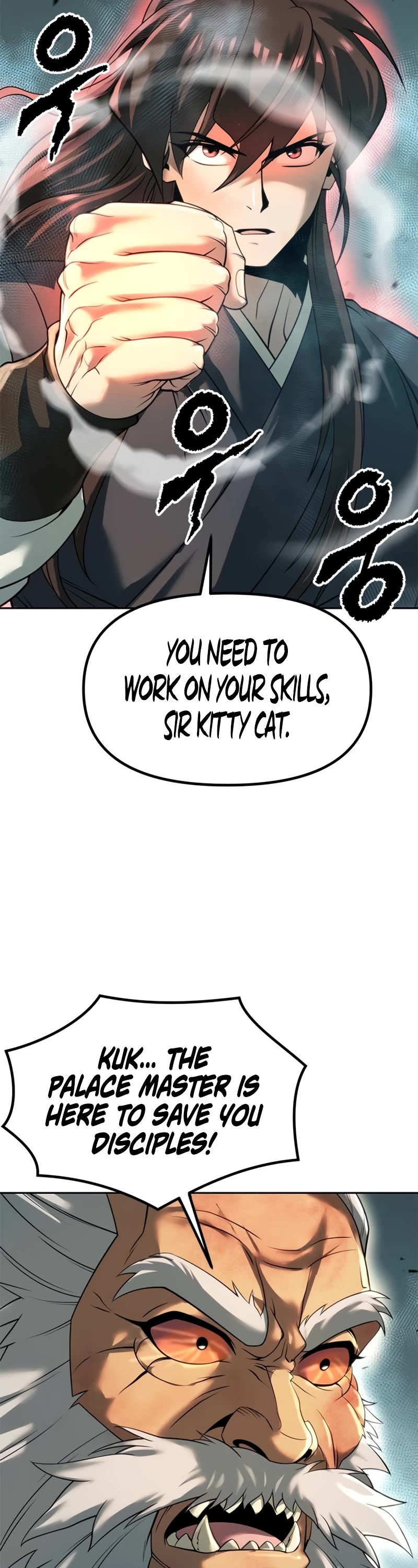 Chronicles of the Demon Faction Chapter 83 page 77 - Chapter 83