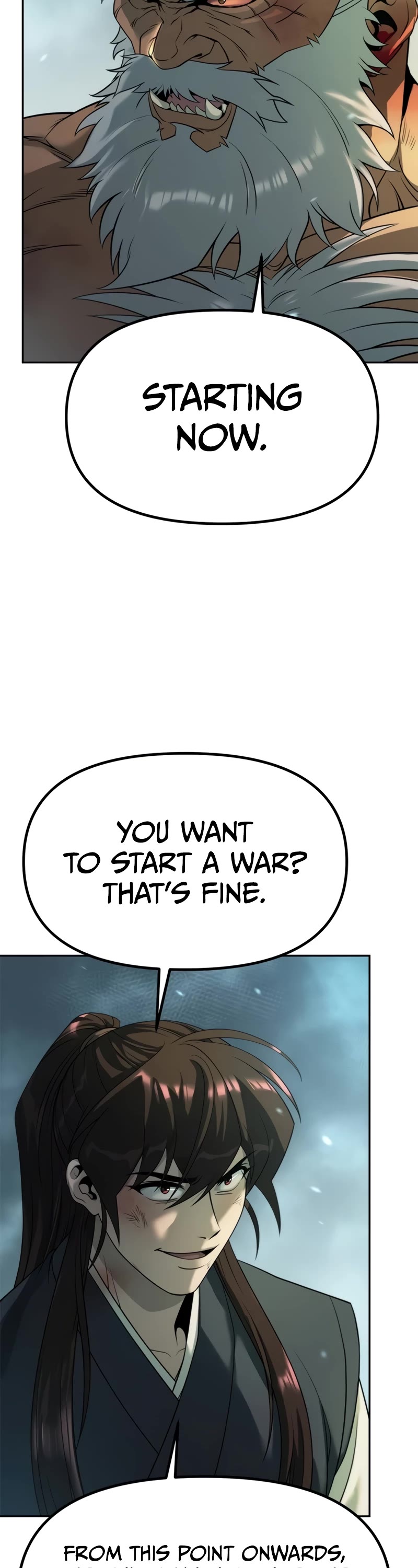 Chronicles of the Demon Faction Chapter 83 page 9 - Chapter 83