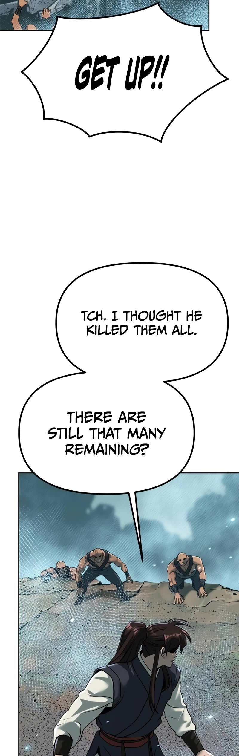 Chronicles of the Demon Faction Chapter 84 page 25 - Chapter 84