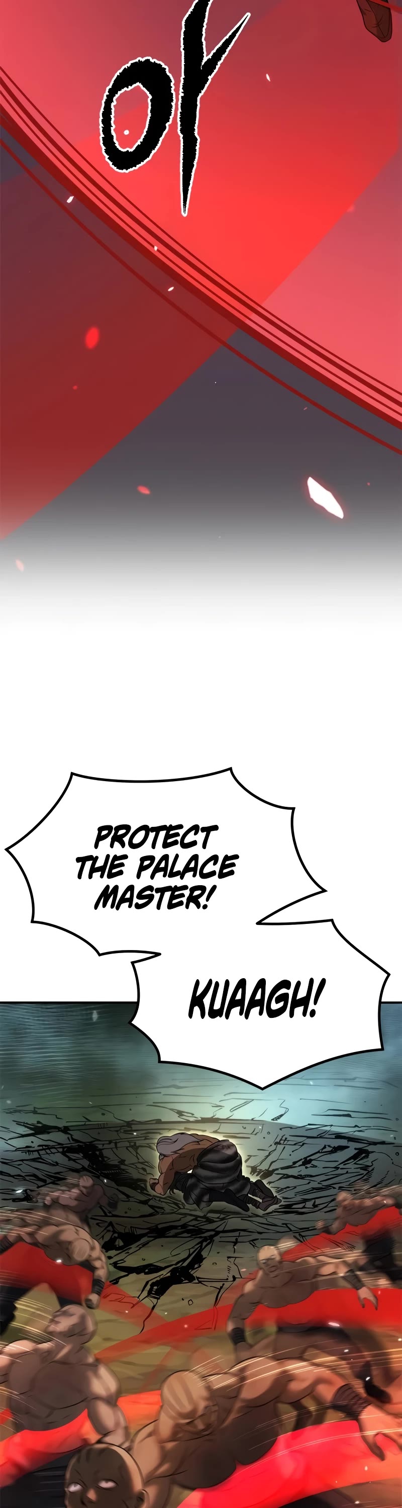 Chronicles of the Demon Faction Chapter 84 page 36 - Chapter 84