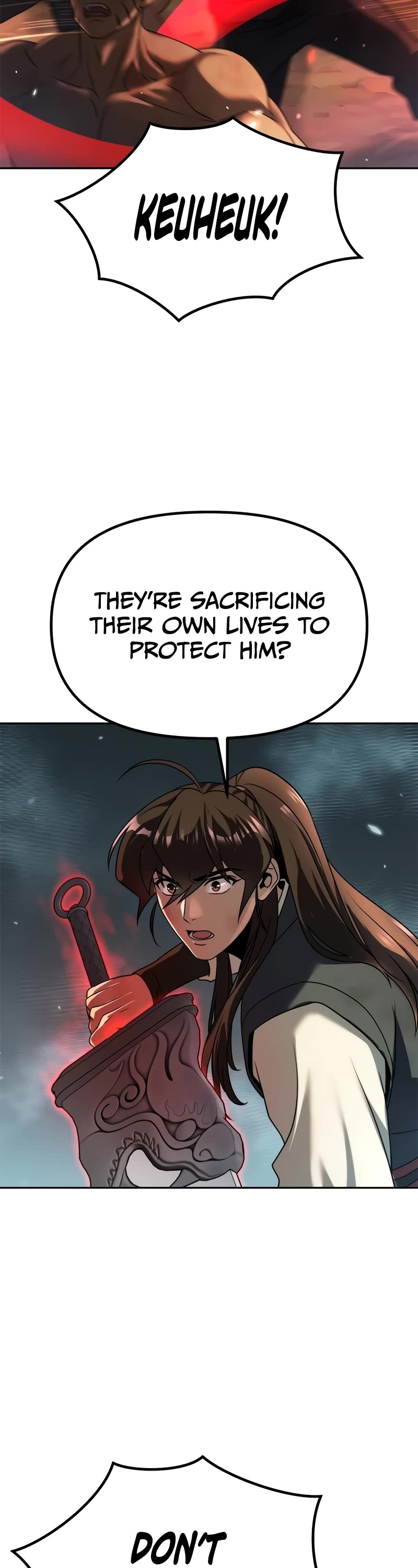 Chronicles of the Demon Faction Chapter 84 page 37 - Chapter 84