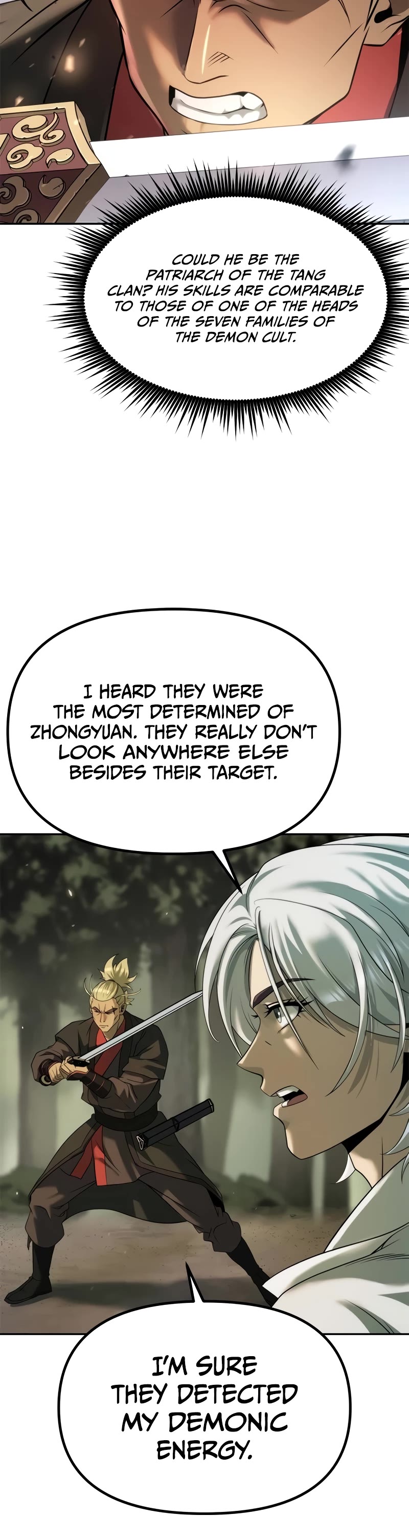 Chronicles of the Demon Faction Chapter 84 page 6 - Chapter 84
