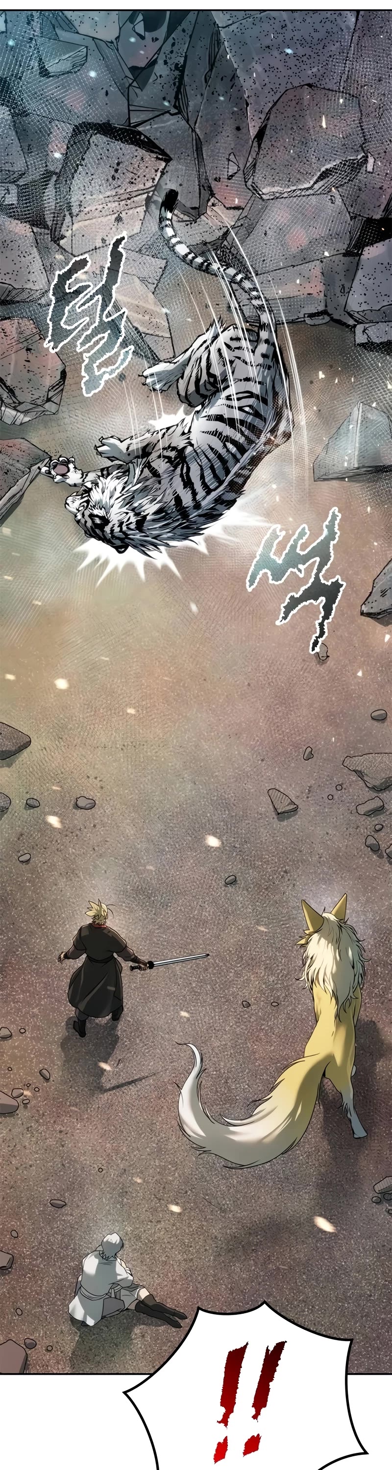 Chronicles of the Demon Faction Chapter 84 page 85 - Chapter 84