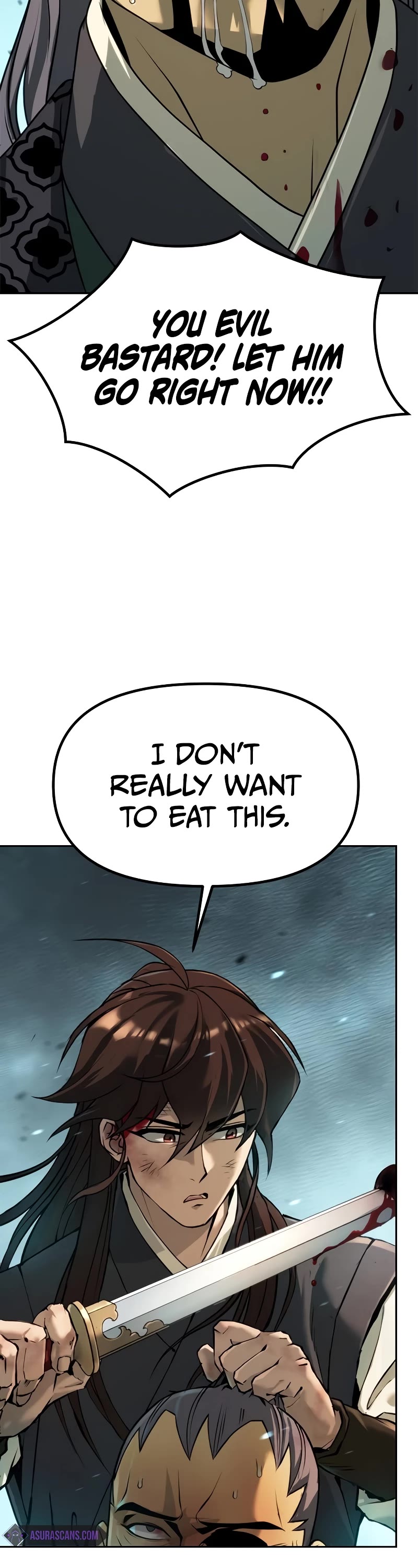 Chronicles of the Demon Faction Chapter 85 page 19 - Chapter 85