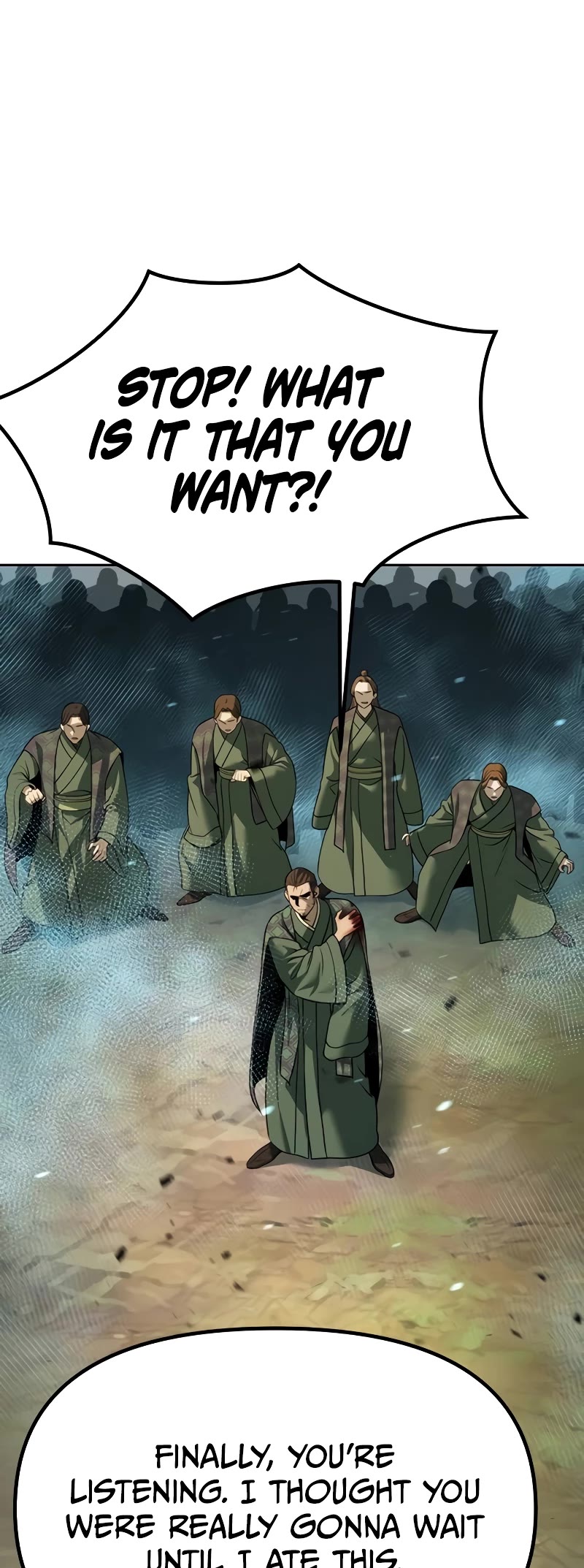 Chronicles of the Demon Faction Chapter 85 page 20 - Chapter 85