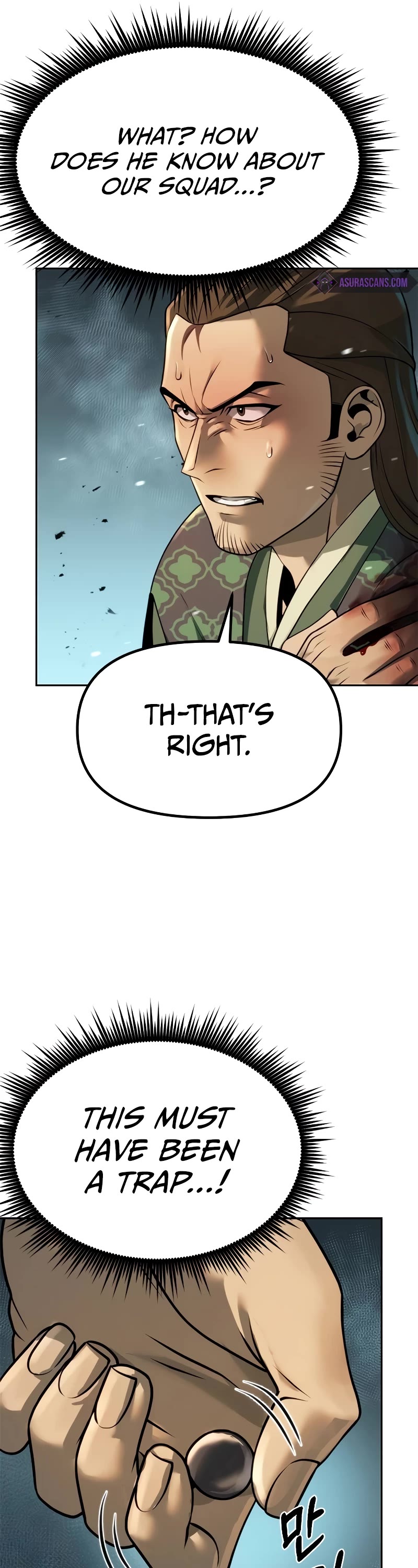 Chronicles of the Demon Faction Chapter 85 page 22 - Chapter 85
