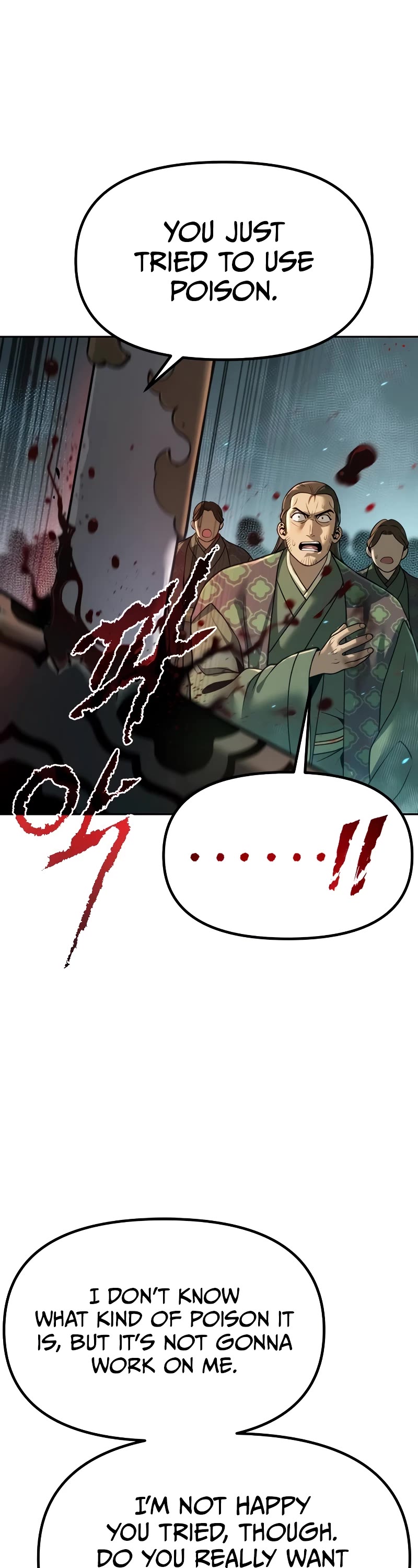 Chronicles of the Demon Faction Chapter 85 page 24 - Chapter 85