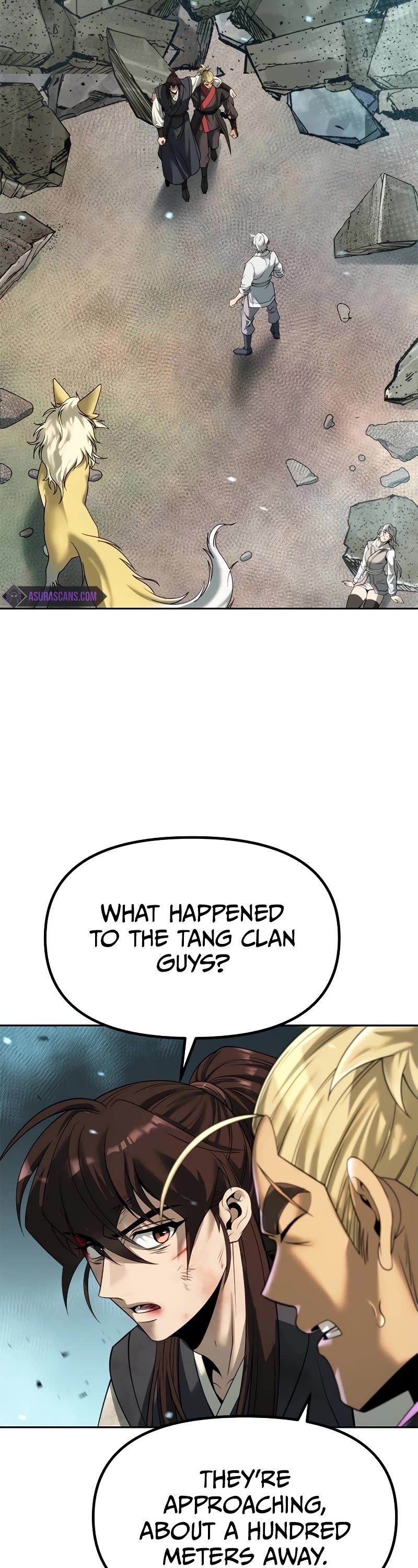 Chronicles of the Demon Faction Chapter 85 page 3 - Chapter 85