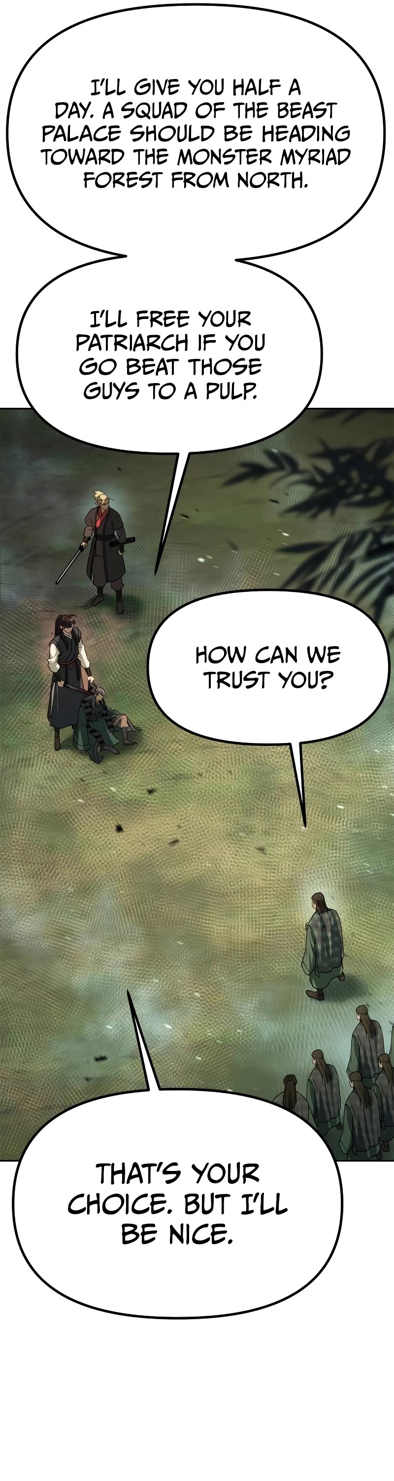 Chronicles of the Demon Faction Chapter 85 page 32 - Chapter 85
