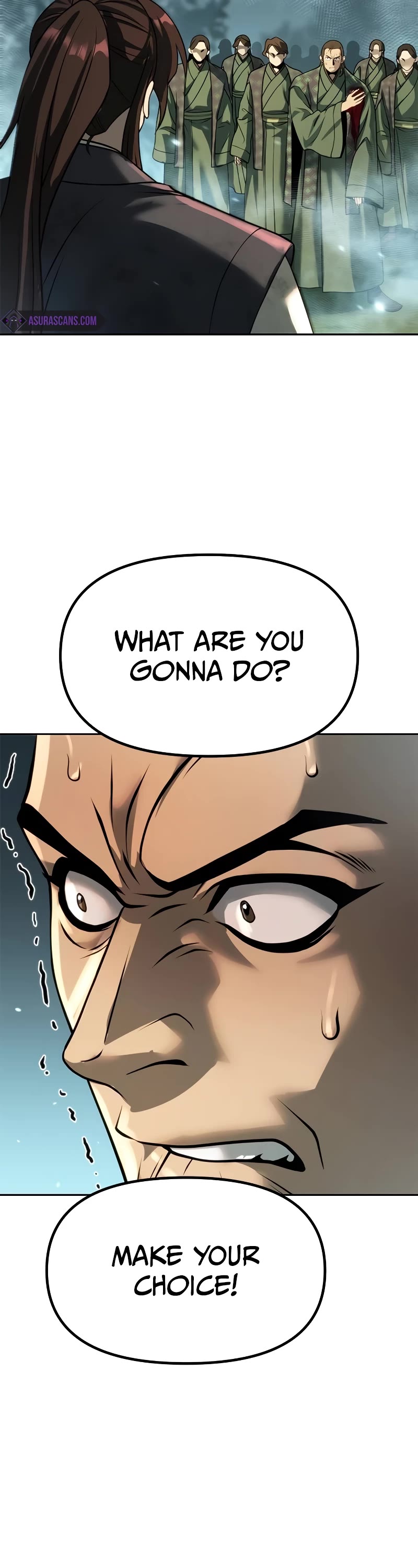 Chronicles of the Demon Faction Chapter 85 page 34 - Chapter 85