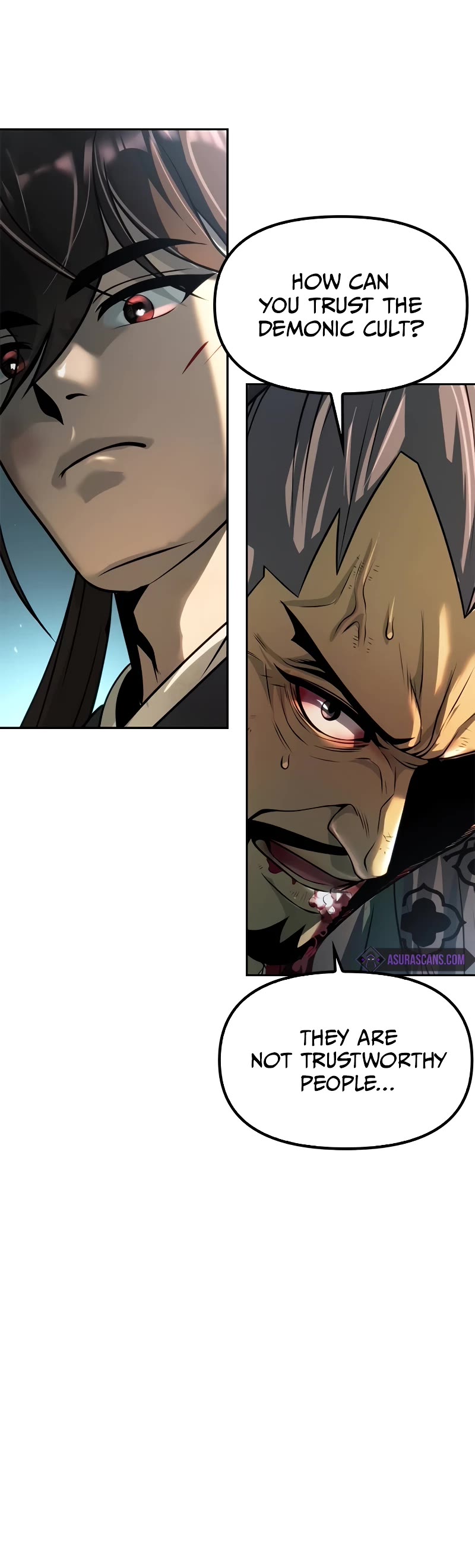 Chronicles of the Demon Faction Chapter 85 page 36 - Chapter 85