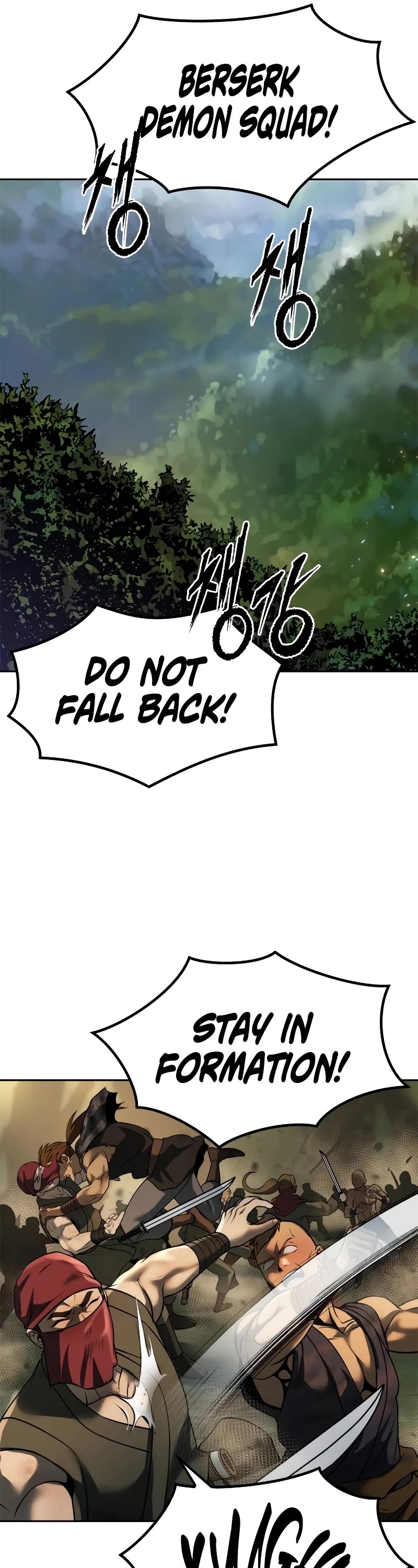 Chronicles of the Demon Faction Chapter 85 page 37 - Chapter 85
