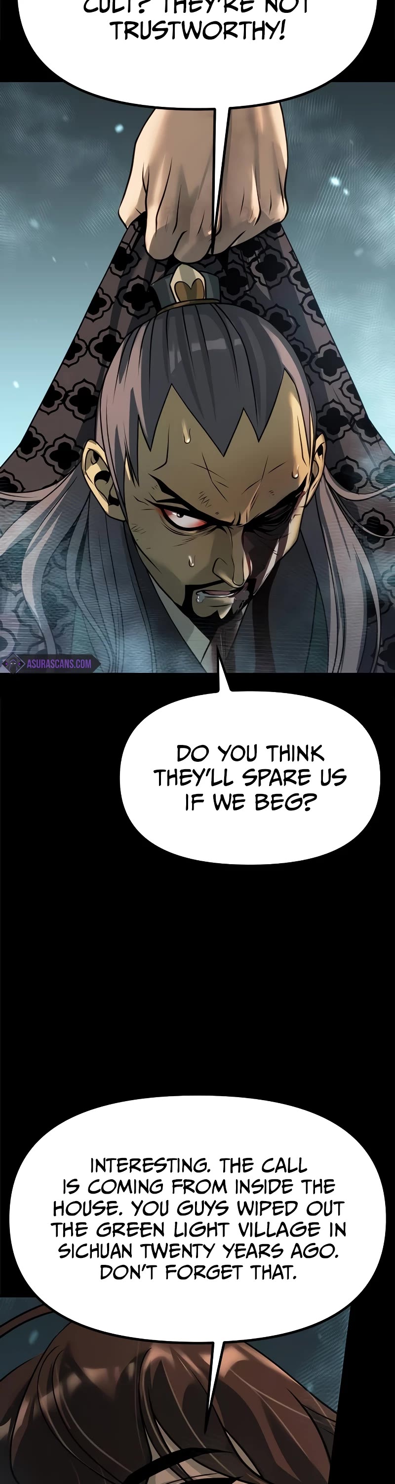 Chronicles of the Demon Faction Chapter 85 page 44 - Chapter 85