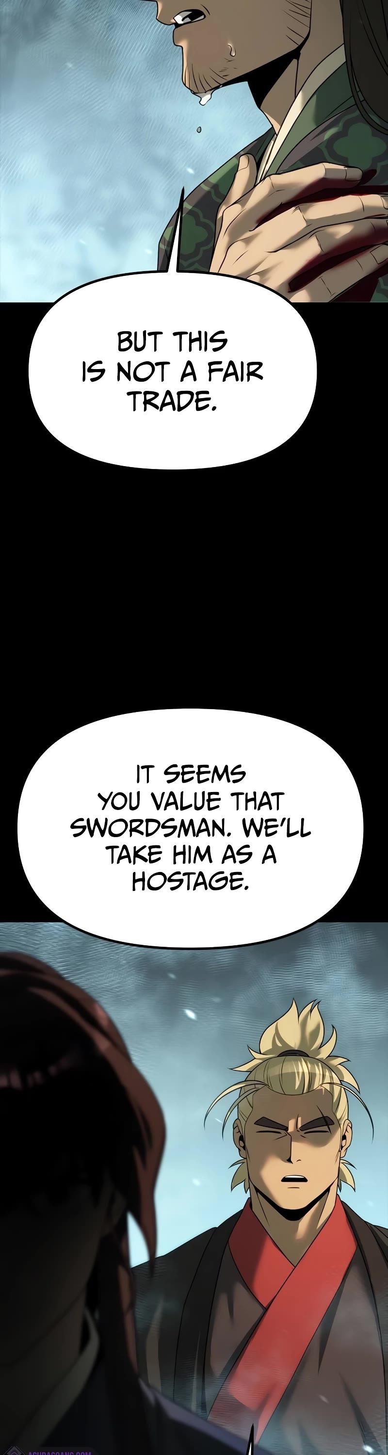 Chronicles of the Demon Faction Chapter 85 page 48 - Chapter 85