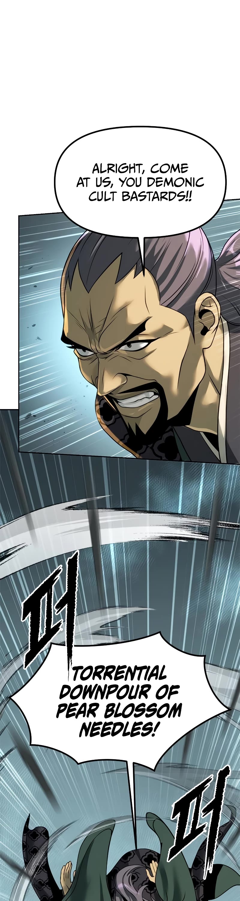 Chronicles of the Demon Faction Chapter 85 page 7 - Chapter 85