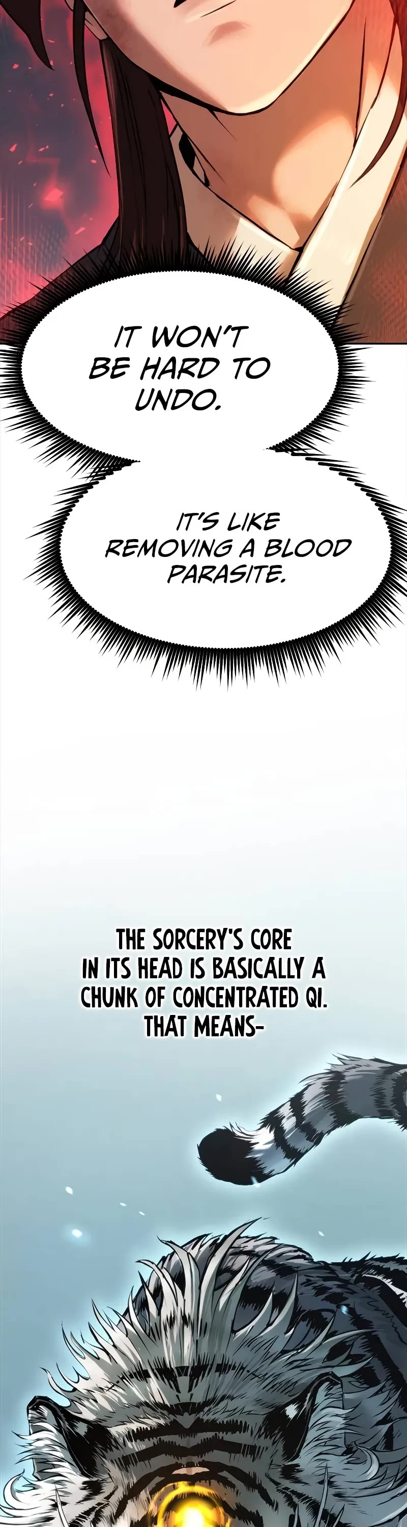 Chronicles of the Demon Faction Chapter 86 page 13 - Chapter 86