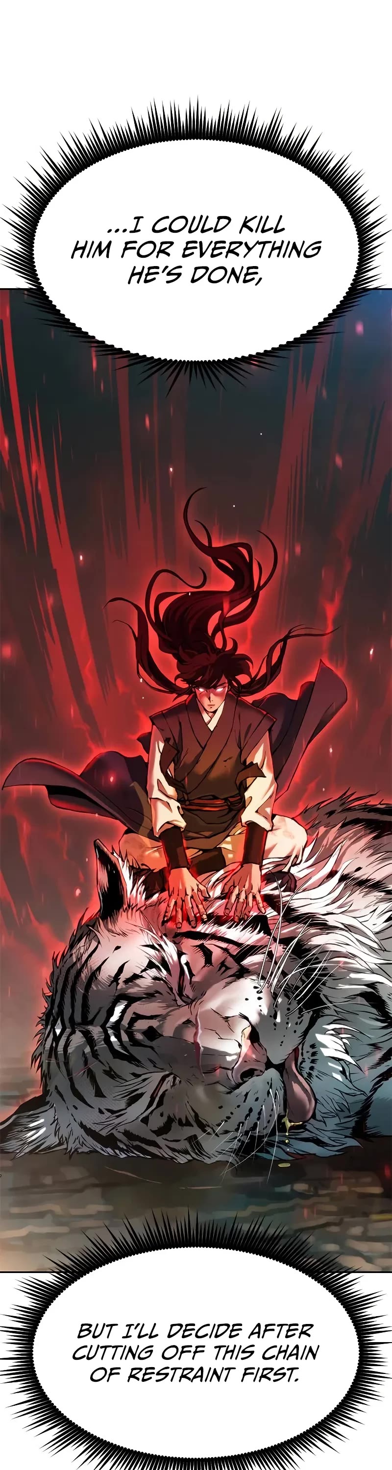 Chronicles of the Demon Faction Chapter 86 page 23 - Chapter 86