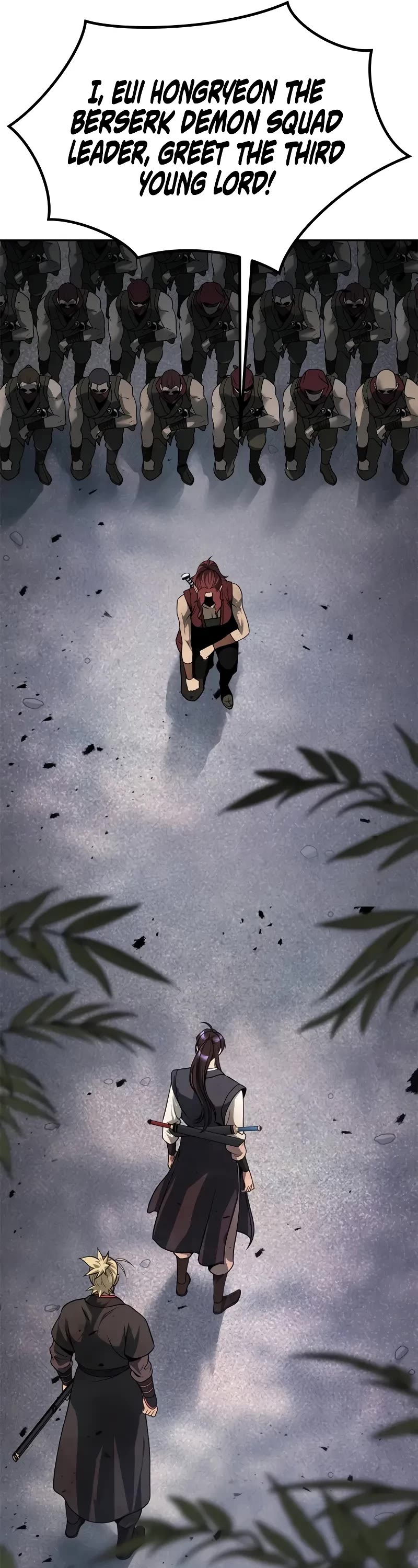 Chronicles of the Demon Faction Chapter 87 page 54 - Chapter 87