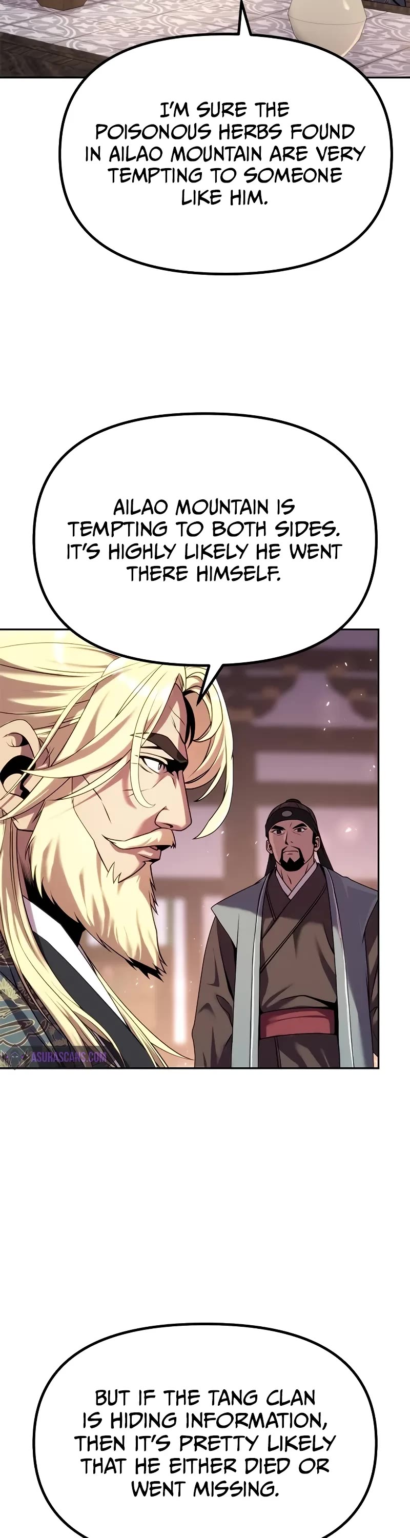 Chronicles of the Demon Faction Chapter 88 page 14 - Chapter 88