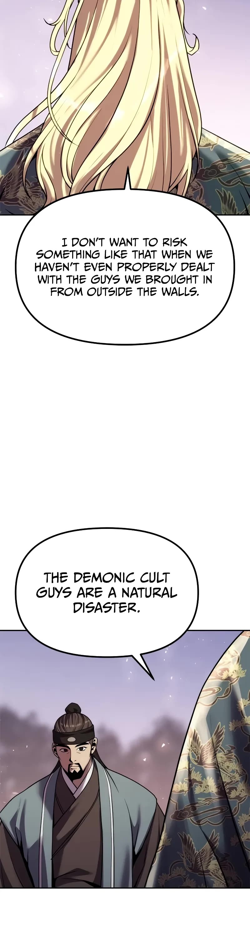 Chronicles of the Demon Faction Chapter 88 page 19 - Chapter 88