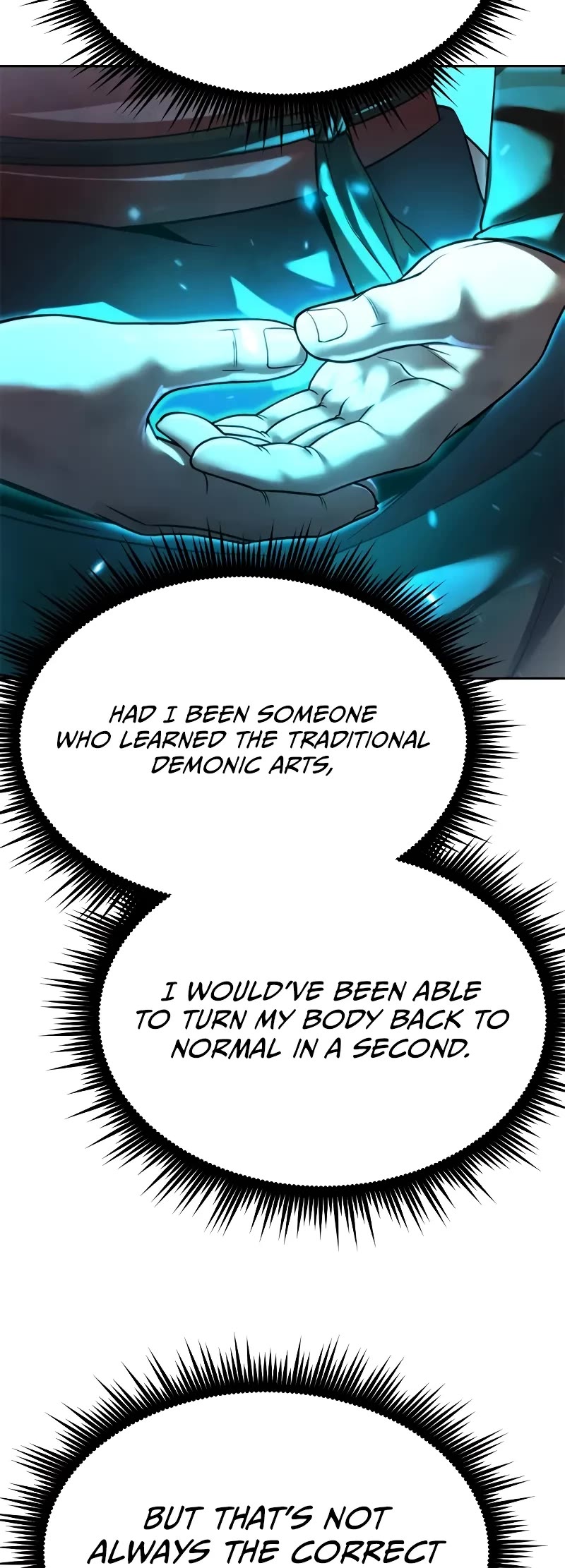 Chronicles of the Demon Faction Chapter 88 page 25 - Chapter 88