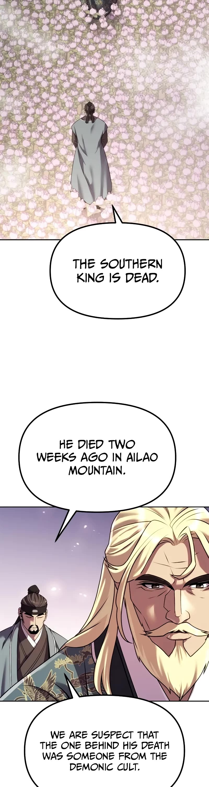 Chronicles of the Demon Faction Chapter 88 page 3 - Chapter 88